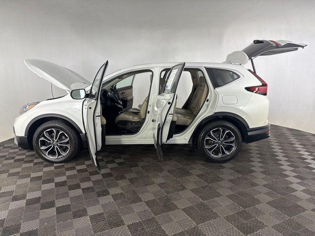 used 2020 Honda CR-V car, priced at $27,000