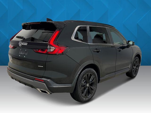 new 2025 Honda CR-V Hybrid car, priced at $42,195