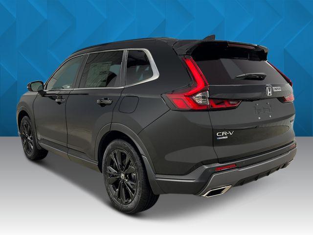 new 2025 Honda CR-V Hybrid car, priced at $42,195