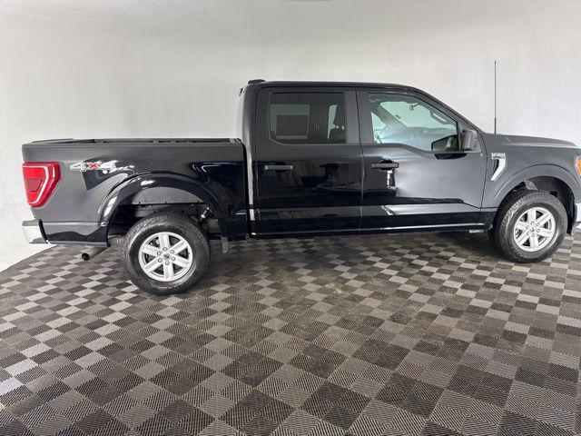 used 2023 Ford F-150 car, priced at $34,800