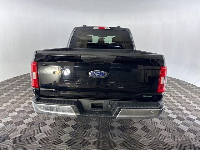 used 2023 Ford F-150 car, priced at $34,800