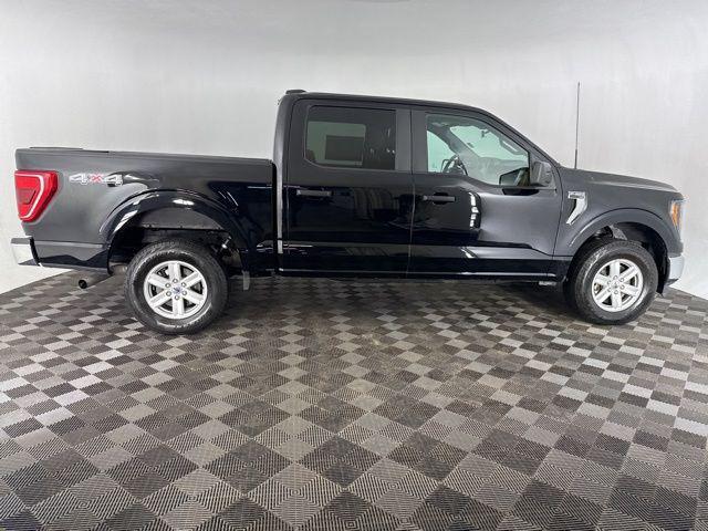 used 2023 Ford F-150 car, priced at $34,800