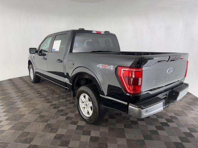 used 2023 Ford F-150 car, priced at $34,800