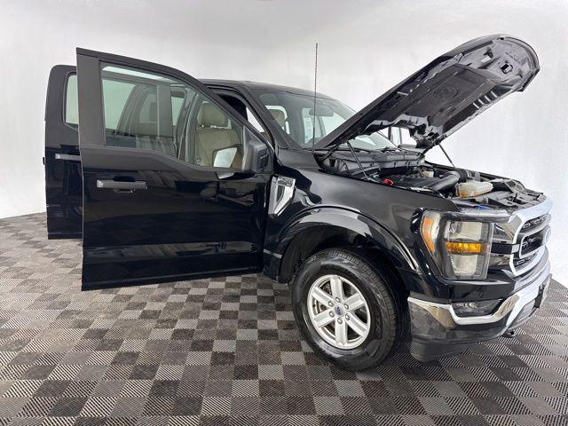 used 2023 Ford F-150 car, priced at $34,800