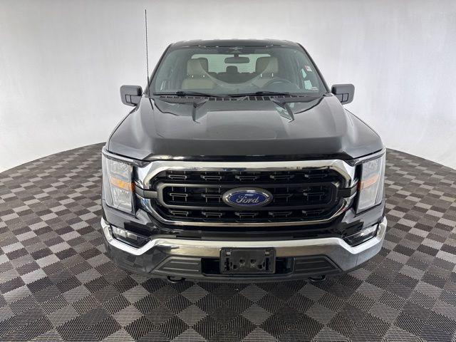 used 2023 Ford F-150 car, priced at $34,800