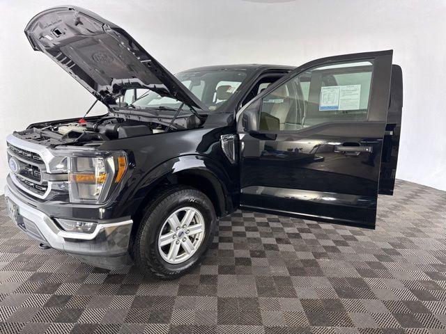 used 2023 Ford F-150 car, priced at $34,800