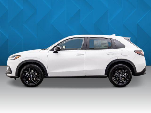 new 2026 Honda HR-V car, priced at $31,100