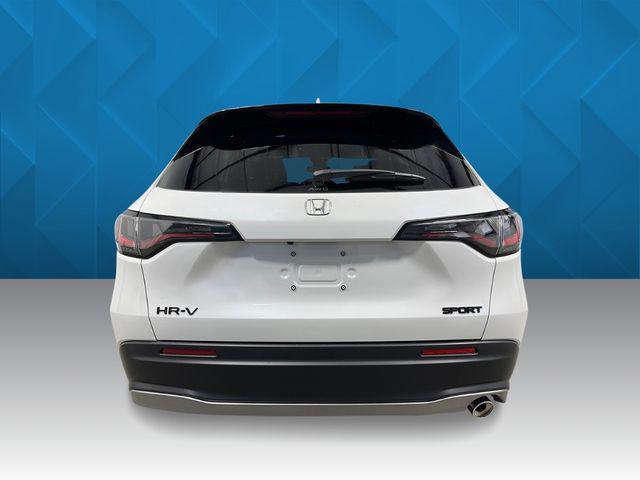 new 2026 Honda HR-V car, priced at $30,600