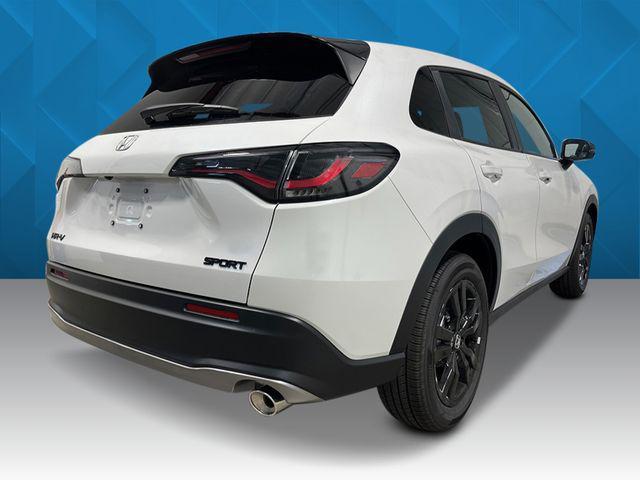 new 2026 Honda HR-V car, priced at $30,600