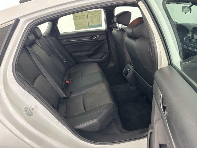 used 2022 Honda Accord car, priced at $23,900