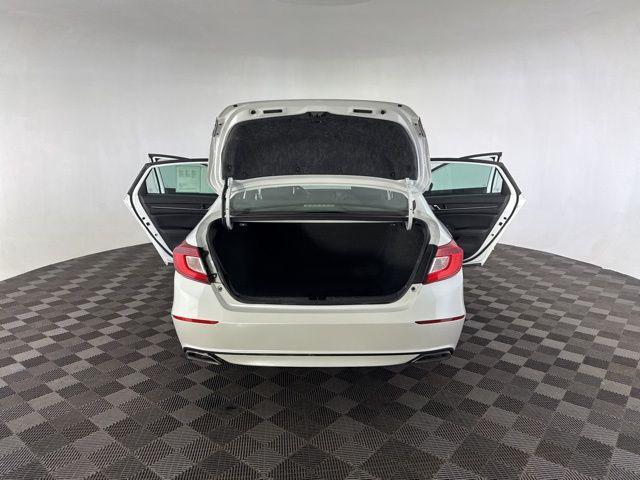 used 2022 Honda Accord car, priced at $23,900