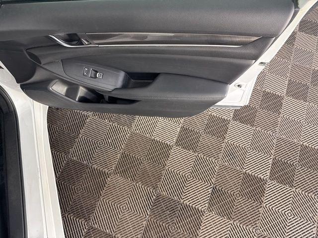 used 2022 Honda Accord car, priced at $23,900