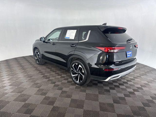 used 2024 Mitsubishi Outlander car, priced at $23,200