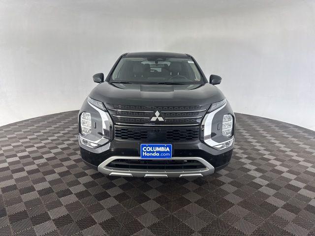 used 2024 Mitsubishi Outlander car, priced at $23,200