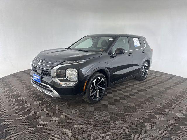 used 2024 Mitsubishi Outlander car, priced at $23,200