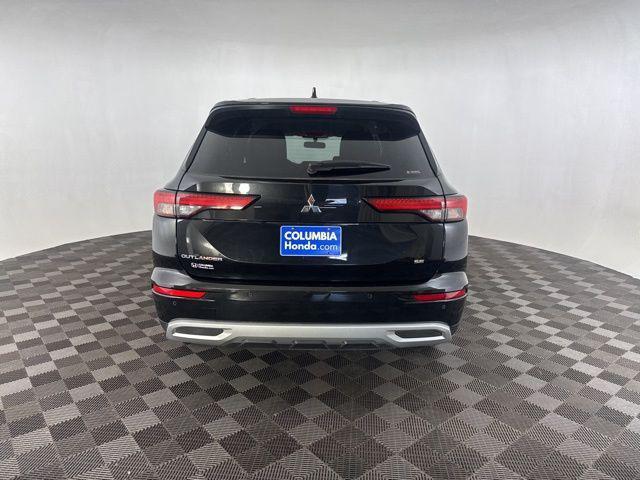 used 2024 Mitsubishi Outlander car, priced at $23,200