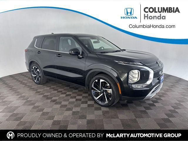 used 2024 Mitsubishi Outlander car, priced at $23,700