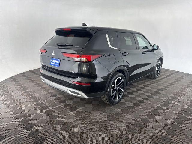 used 2024 Mitsubishi Outlander car, priced at $23,200