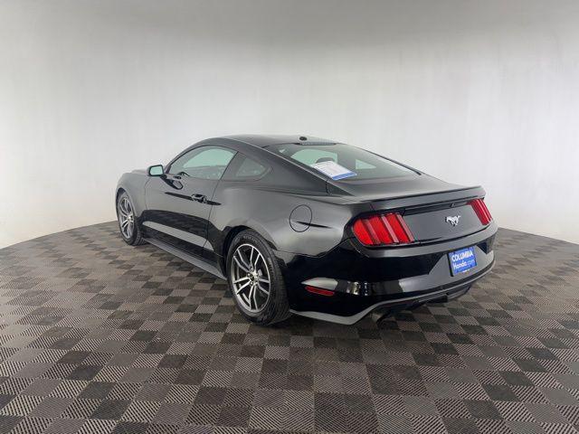 used 2015 Ford Mustang car, priced at $12,000