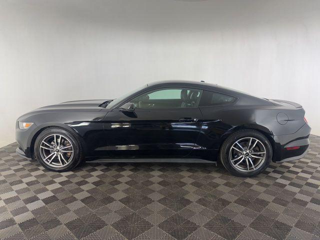 used 2015 Ford Mustang car, priced at $12,000