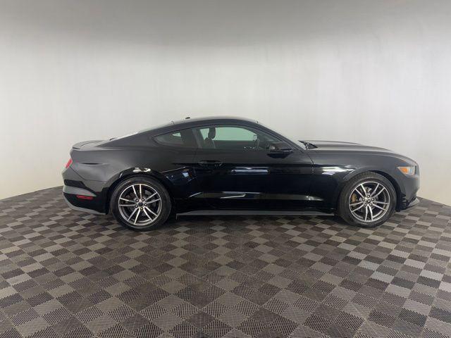 used 2015 Ford Mustang car, priced at $12,000