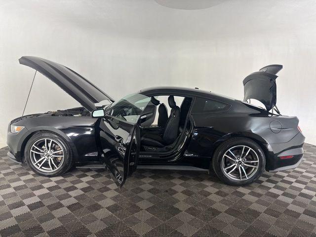 used 2015 Ford Mustang car, priced at $12,000