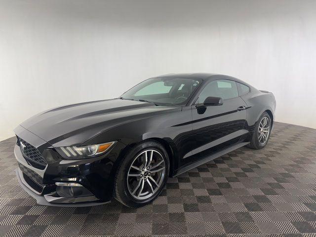 used 2015 Ford Mustang car, priced at $12,000