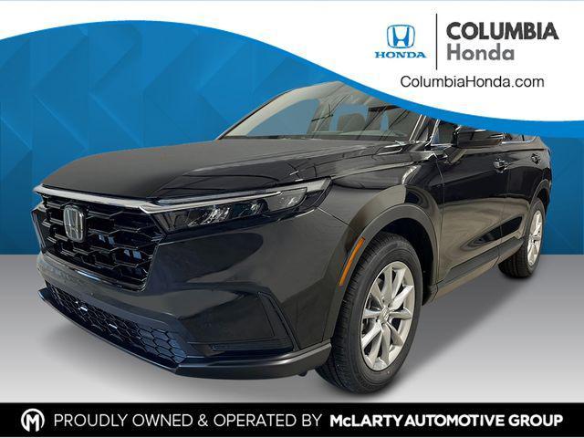 new 2026 Honda CR-V car, priced at $34,522