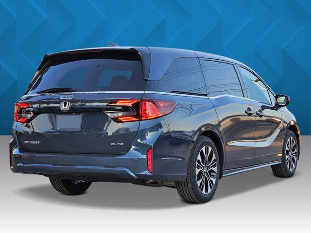 new 2026 Honda Odyssey car, priced at $49,002