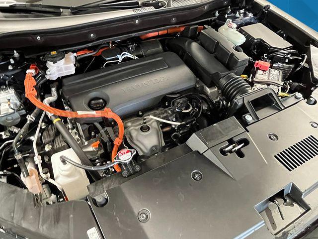new 2026 Honda CR-V Hybrid car, priced at $42,500