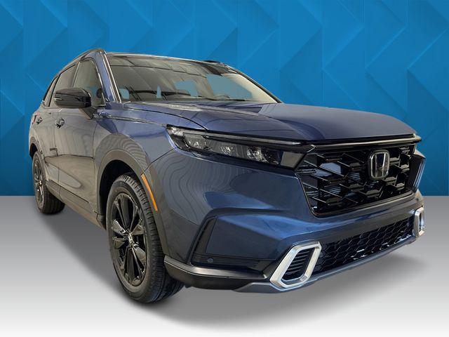 new 2026 Honda CR-V Hybrid car, priced at $42,500