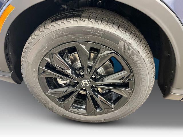 new 2026 Honda CR-V Hybrid car, priced at $42,500