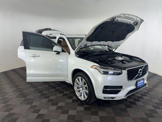 used 2017 Volvo XC90 car, priced at $17,500