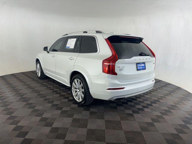 used 2017 Volvo XC90 car, priced at $17,500