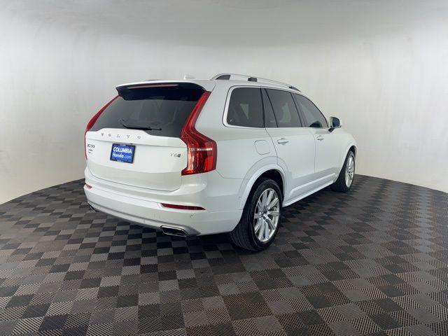 used 2017 Volvo XC90 car, priced at $17,500