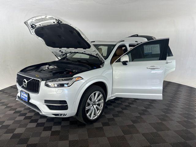 used 2017 Volvo XC90 car, priced at $17,500