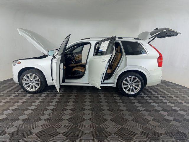 used 2017 Volvo XC90 car, priced at $17,500