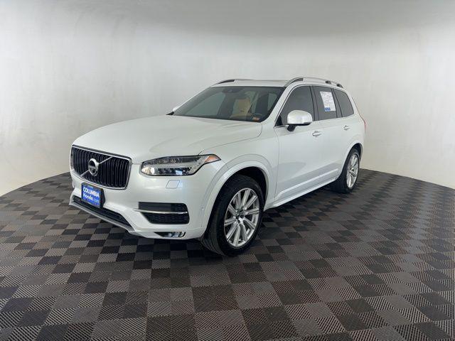 used 2017 Volvo XC90 car, priced at $17,500