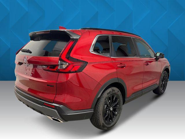 new 2025 Honda CR-V Hybrid car, priced at $39,455