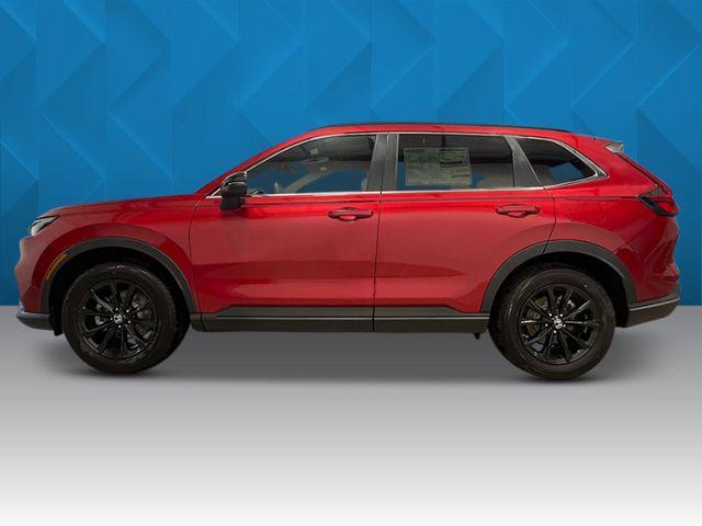 new 2025 Honda CR-V car, priced at $39,755