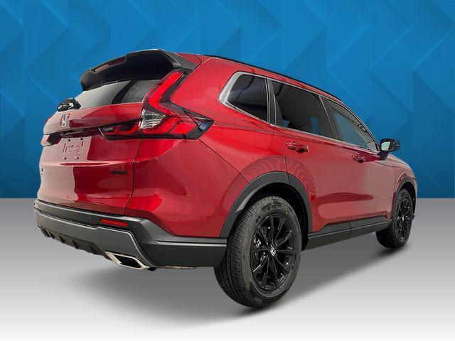 new 2025 Honda CR-V car, priced at $39,755