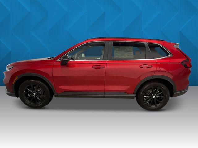 new 2025 Honda CR-V Hybrid car, priced at $39,455