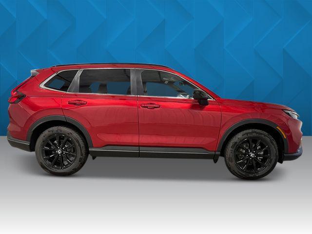 new 2025 Honda CR-V car, priced at $39,755