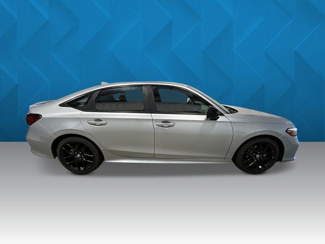 new 2026 Honda Civic car, priced at $26,895