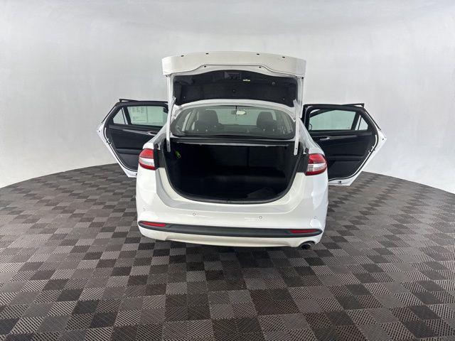 used 2018 Ford Fusion Hybrid car, priced at $10,000