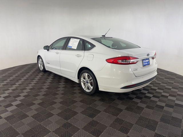 used 2018 Ford Fusion Hybrid car, priced at $10,000