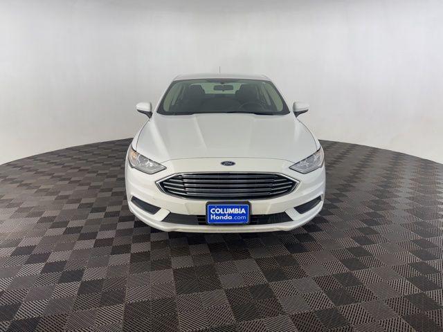 used 2018 Ford Fusion Hybrid car, priced at $10,000