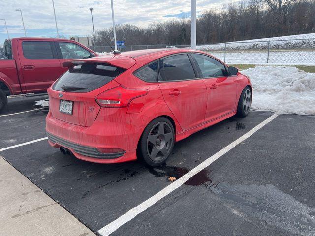 used 2017 Ford Focus ST car, priced at $19,000