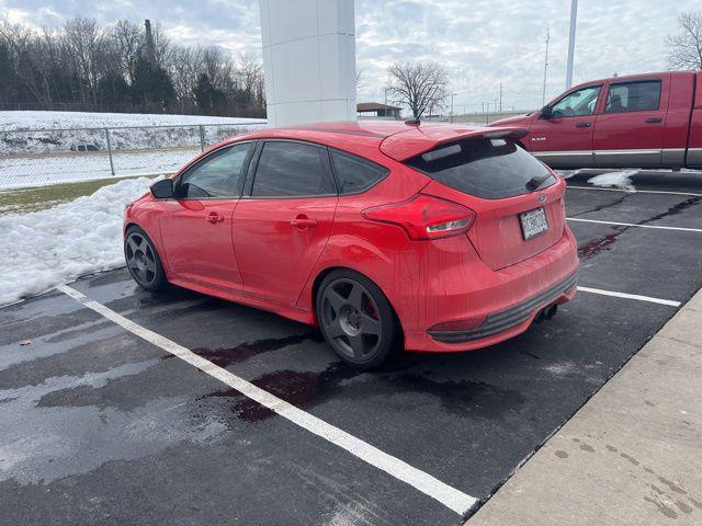 used 2017 Ford Focus ST car, priced at $19,000