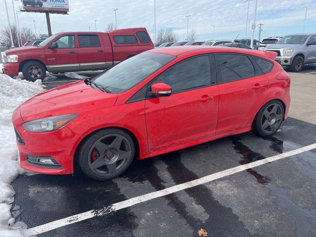 used 2017 Ford Focus ST car, priced at $19,000